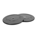 OEM Olimpic 45 Pfund 10 lb 15lb 25lb 35lb 55lb 45 lb Gummi -Stoßstangen -Platten -Sets Crossfitness